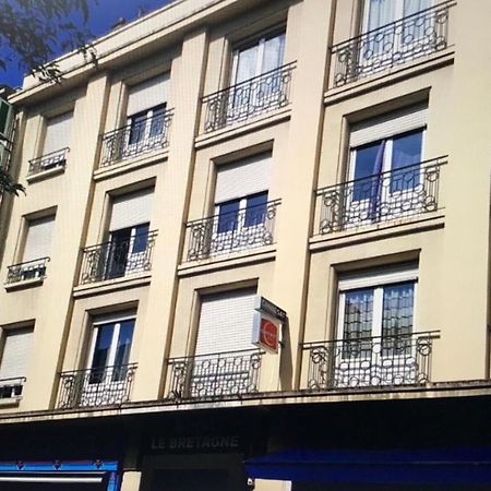 Hotel Le Bretagne Saint-Nazaire  Exterior foto