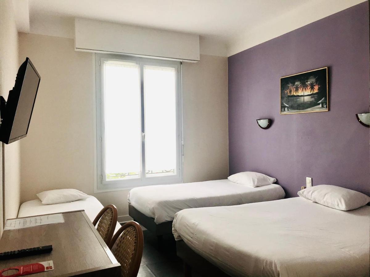Hotel Le Bretagne Saint-Nazaire  Exterior foto