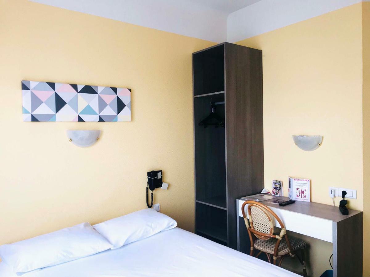 Hotel Le Bretagne Saint-Nazaire  Exterior foto