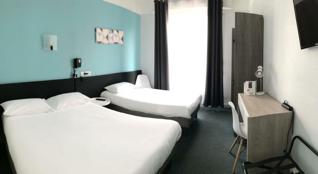 Hotel Le Bretagne Saint-Nazaire  Exterior foto