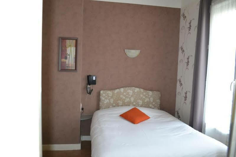 Hotel Le Bretagne Saint-Nazaire  Exterior foto