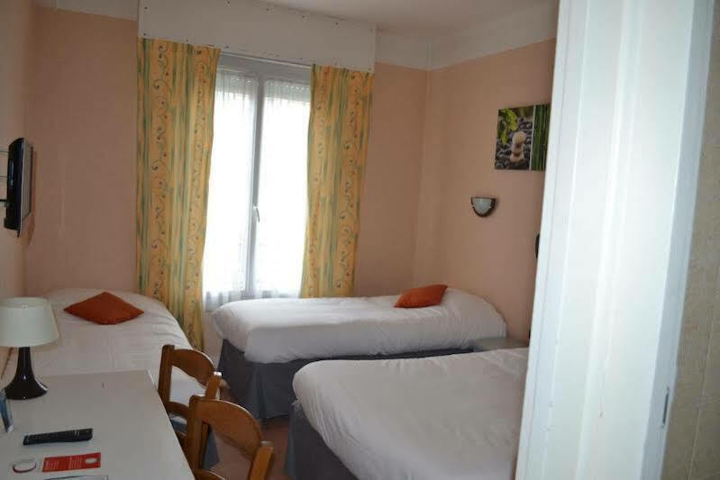 Hotel Le Bretagne Saint-Nazaire  Exterior foto